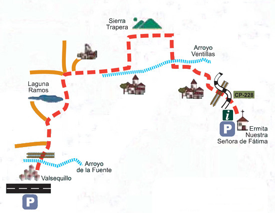 Plano Ruta