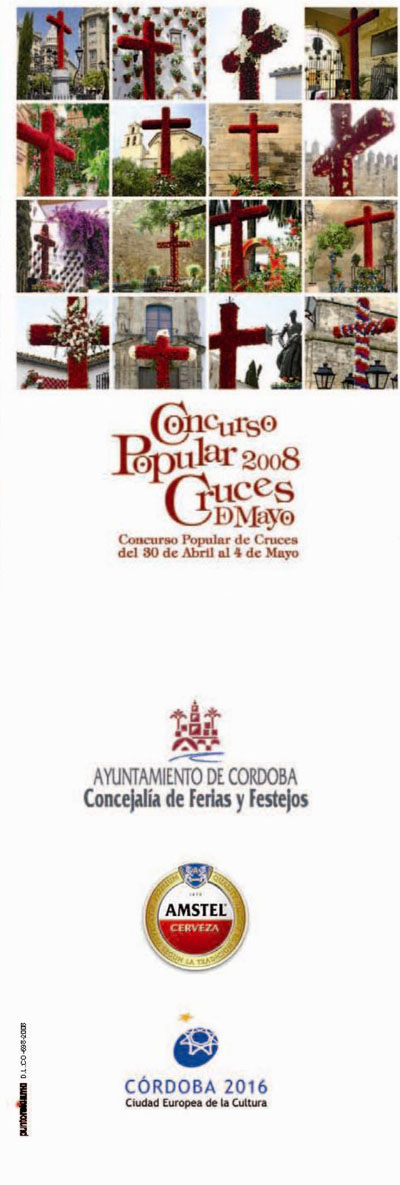 Cartel Cruces