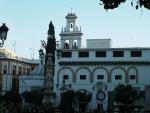 Plaza Virgen de los Reyes