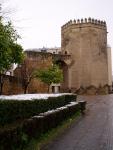 Torre de la Malmuerta nevada