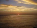 Atardecer en Trafalgar