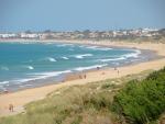 Olas de levante