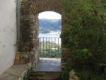 vista del balcon de los amorosos