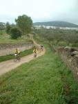 Camino de La Jurdana en Constantina